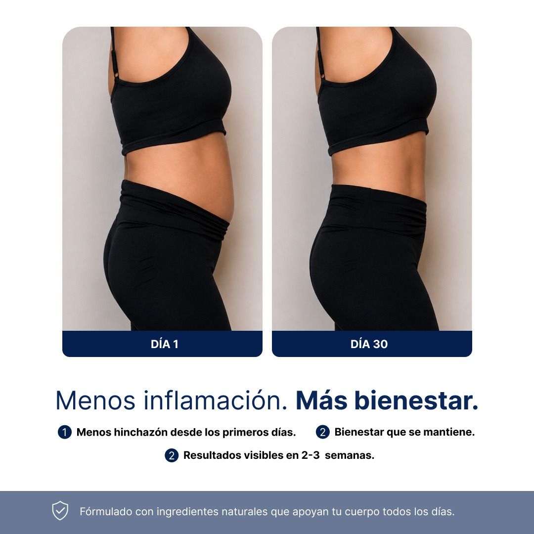 CORTIZZEN Quema Grasas® | Menos panza, más energía, más bienestar diario.